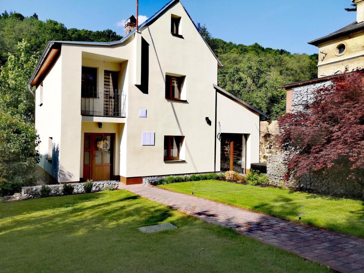 Holiday home Prazdninovy Dum Valdik Loket